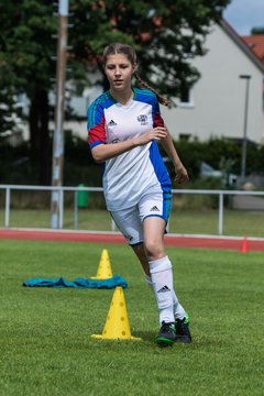Bild 64 - wBJ SV Henstedt Ulzburg - Hamburger SV : Ergebnis: 0:2